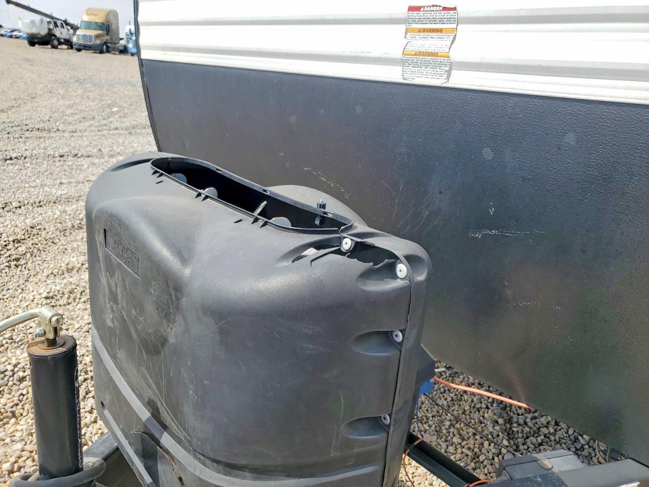 2021 Keystone Hideout Camper