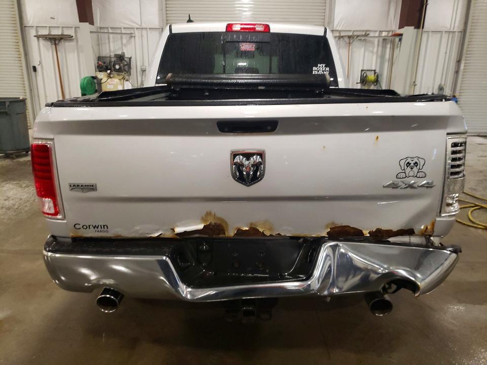 2013 Dodge 1500 Laramie