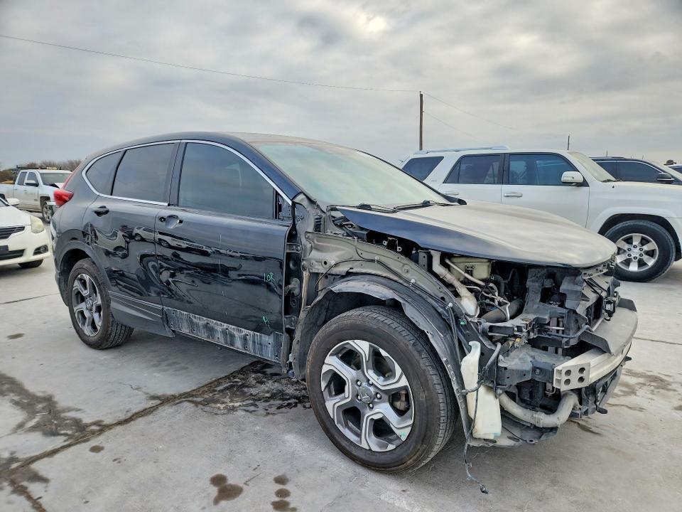 2019 Honda Cr-v ex