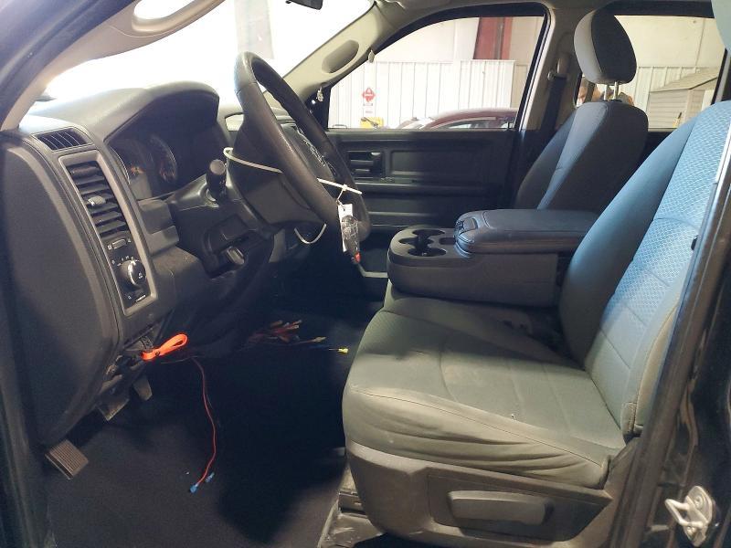 2017 Ram Trucks 1500 ST