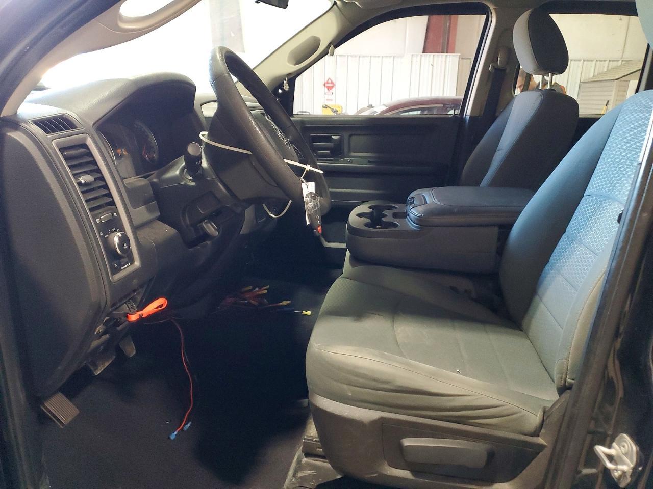 2017 Ram Trucks 1500 ST