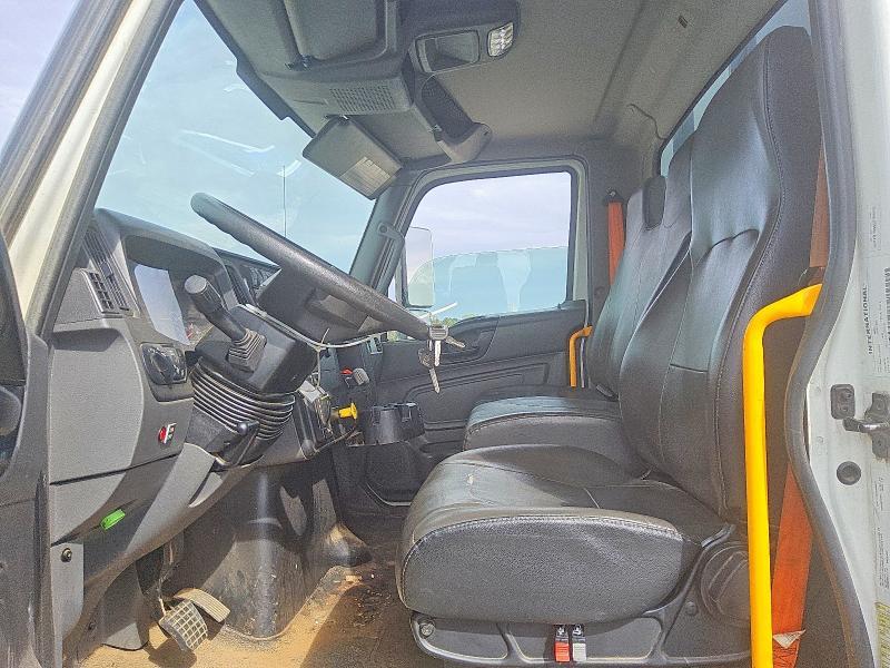 2019 International MV607 Flatbed Truck