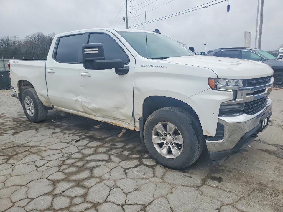 2022 Chevrolet Silverado LTD K1500 LT