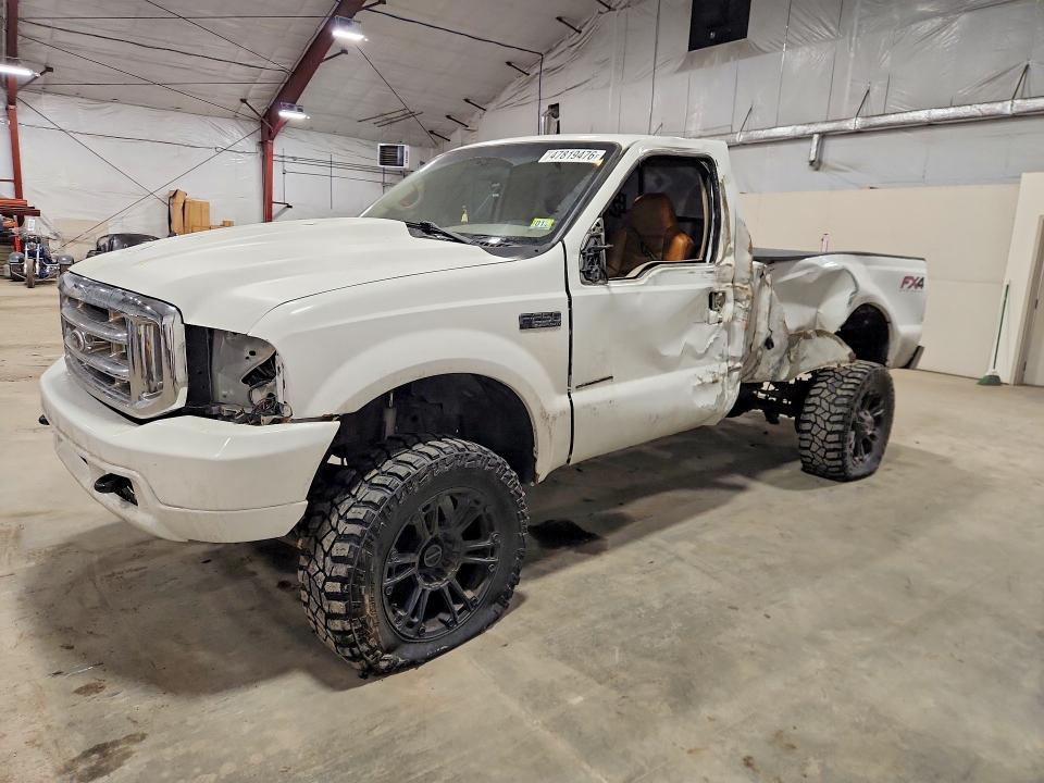 2000 Ford F250 Super Duty