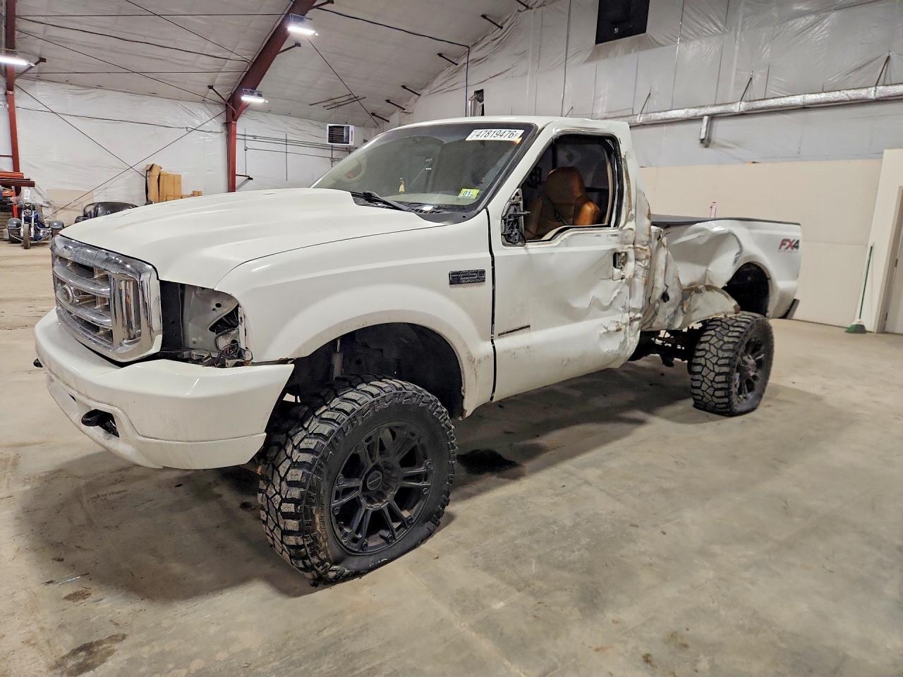 2000 Ford F250 Super Duty