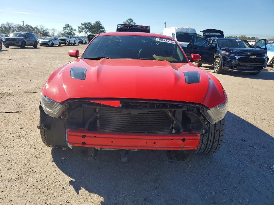 2015 Ford Mustang gt
