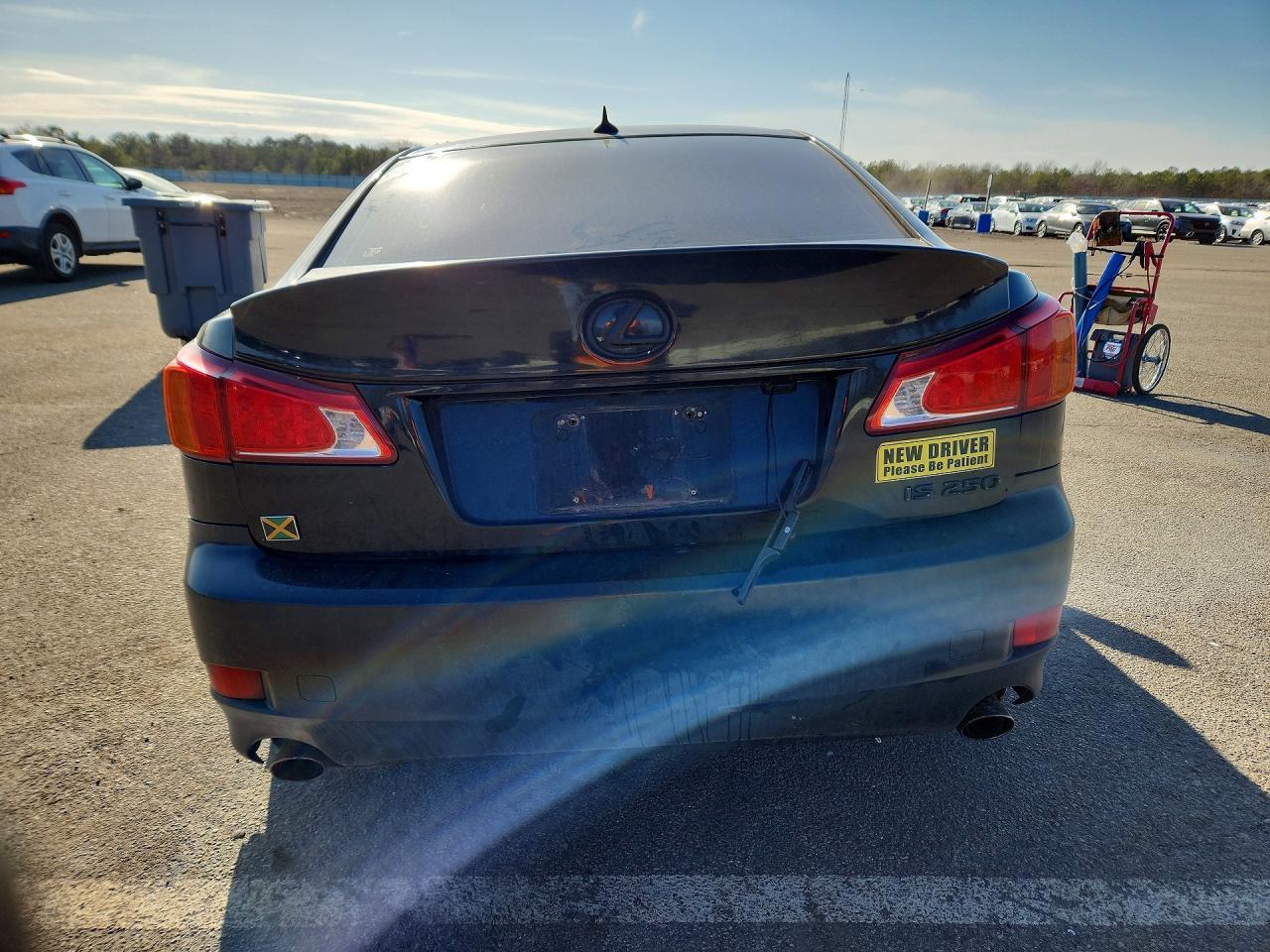 2011 Lexus Is 250 Base