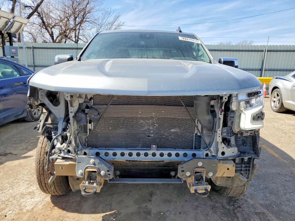2026 Chevrolet Silverado K1500 lt