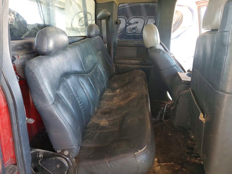 2000 Chevrolet Silverado C1500