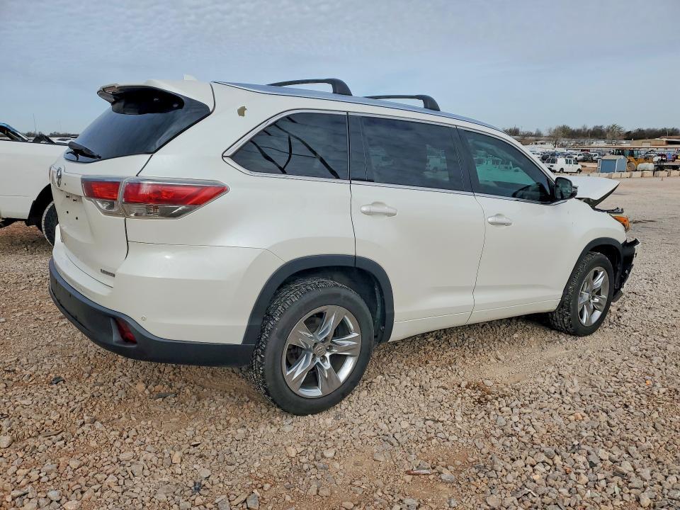 2015 Toyota Highlander Limited