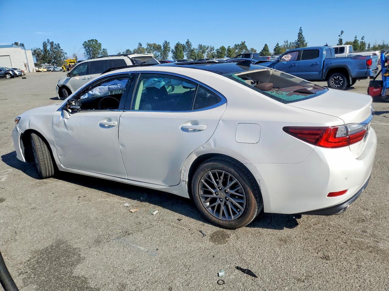 2018 Lexus Es 350 Base