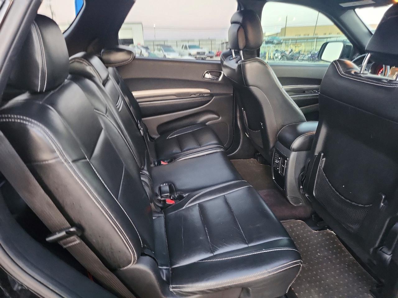 2017 Dodge Durango sxt