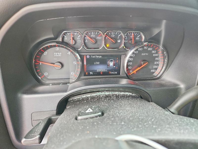 2016 GMC Sierra K1500 SLT