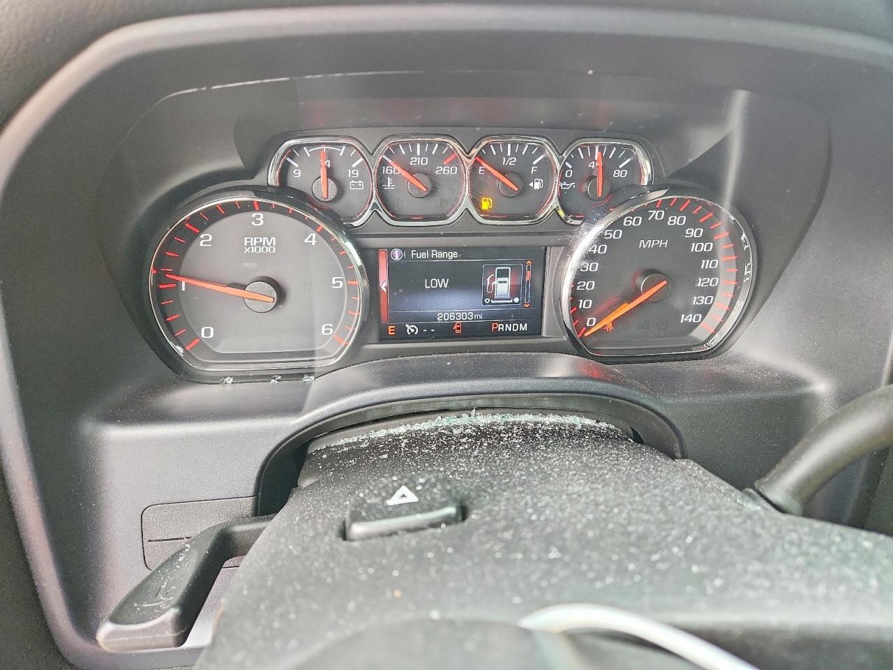 2016 GMC Sierra K1500 SLT
