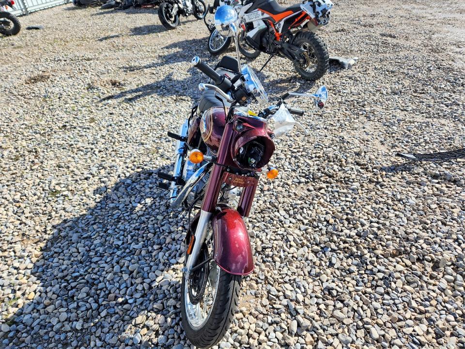 2024 Royal Enfield Bullet 350