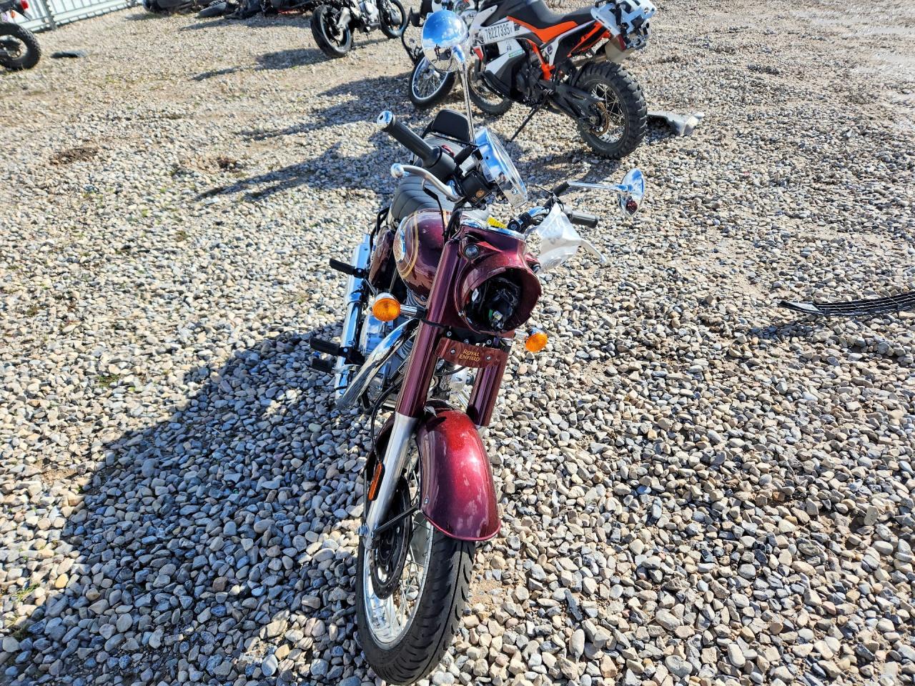 2024 Royal Enfield Bullet 350
