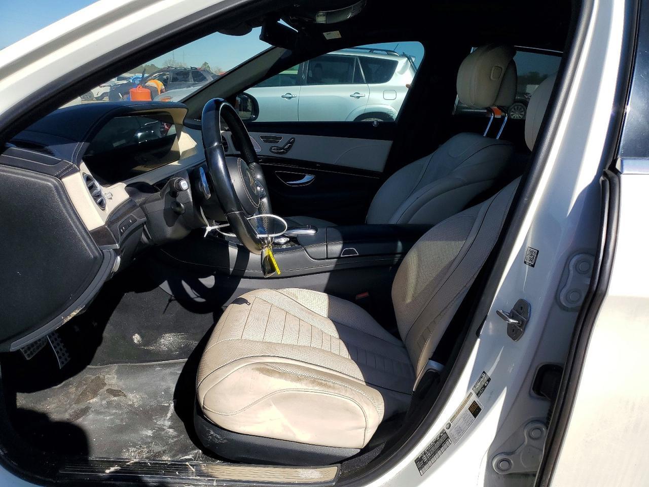 2018 Mercedes-Benz S 560