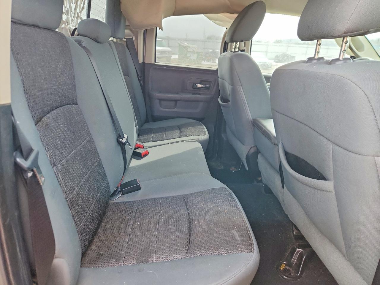 2014 Dodge RAM 1500 SLT
