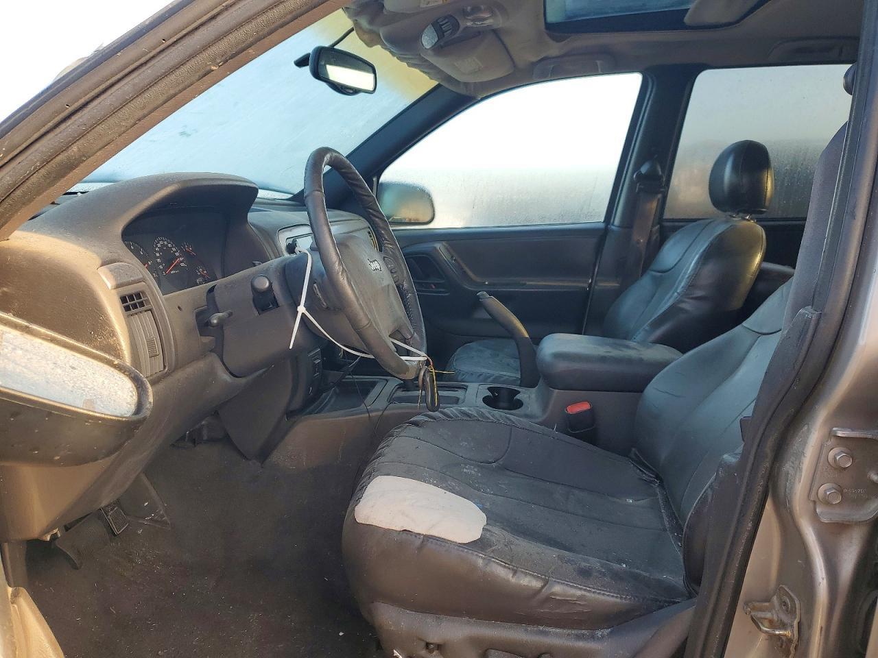 2001 Jeep Grand Cherokee Laredo