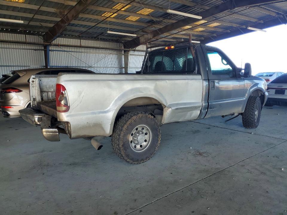2002 Ford F250 Super Duty