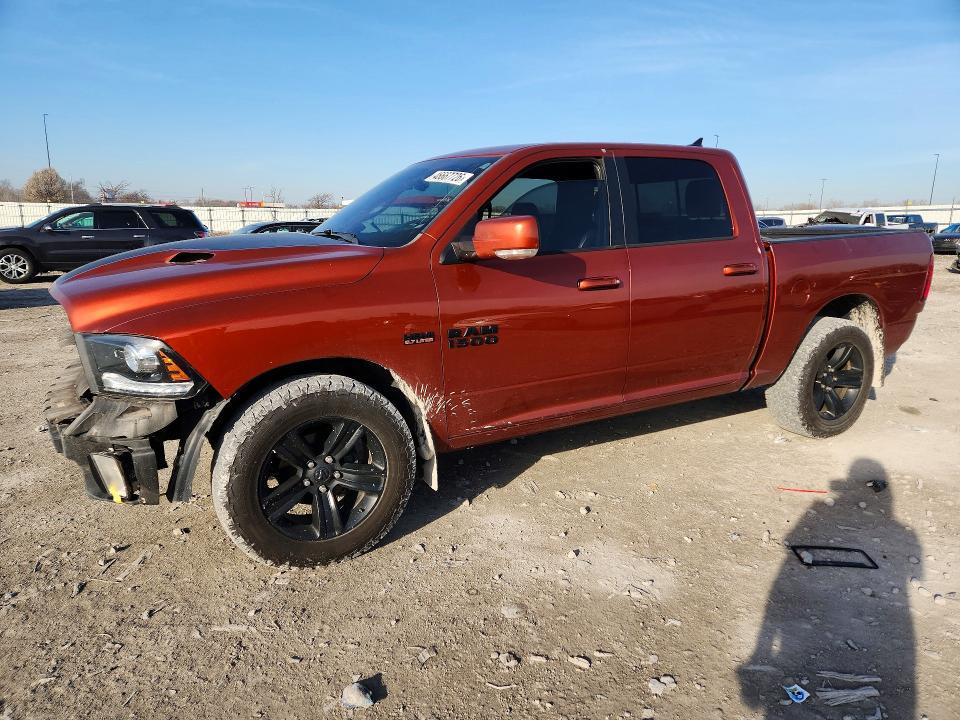 2017 Dodge RAM 1500 Sport