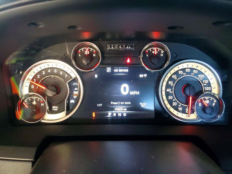 2016 Dodge RAM 1500 Sport