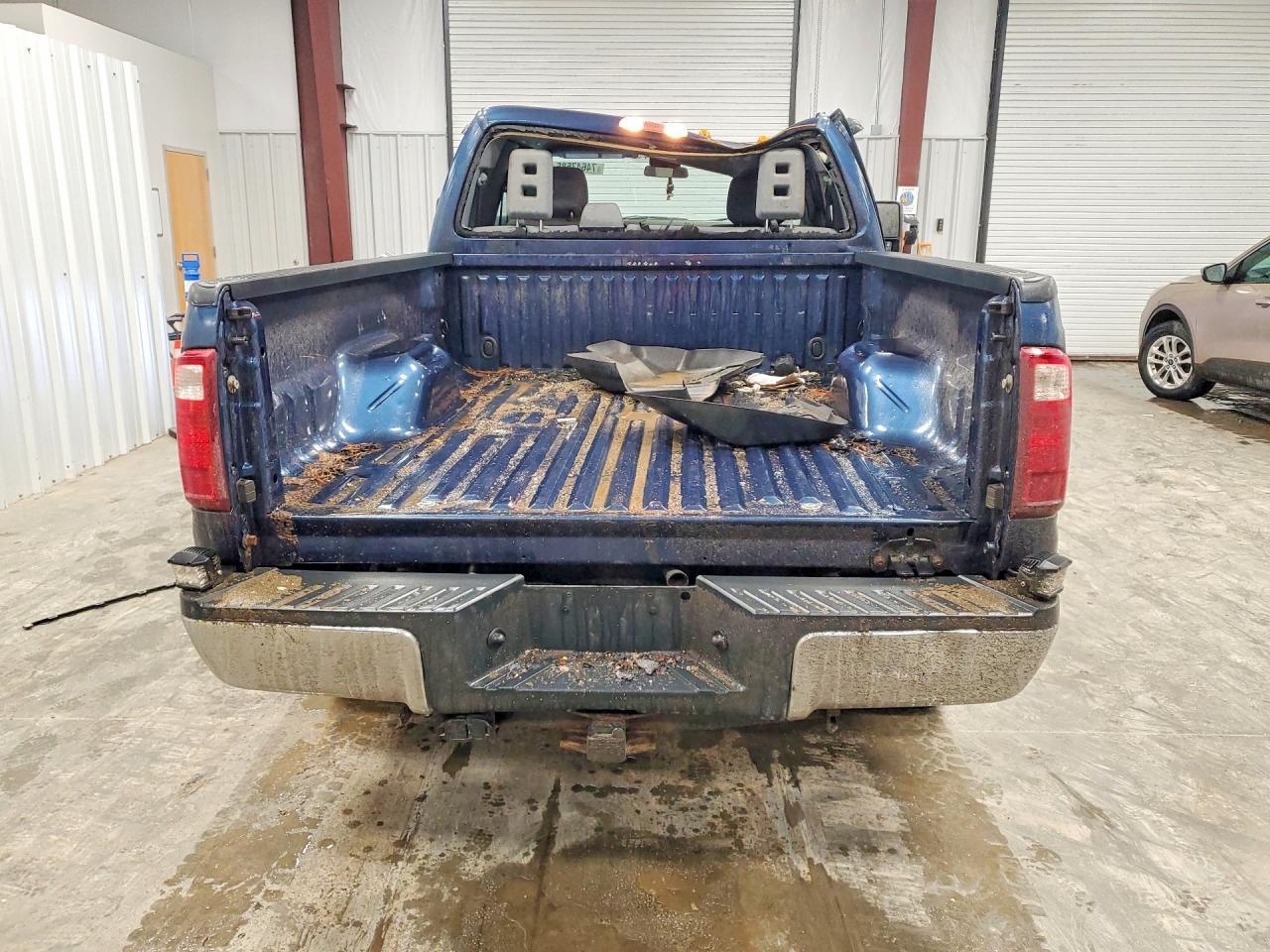 2016 Ford F250 Super Duty