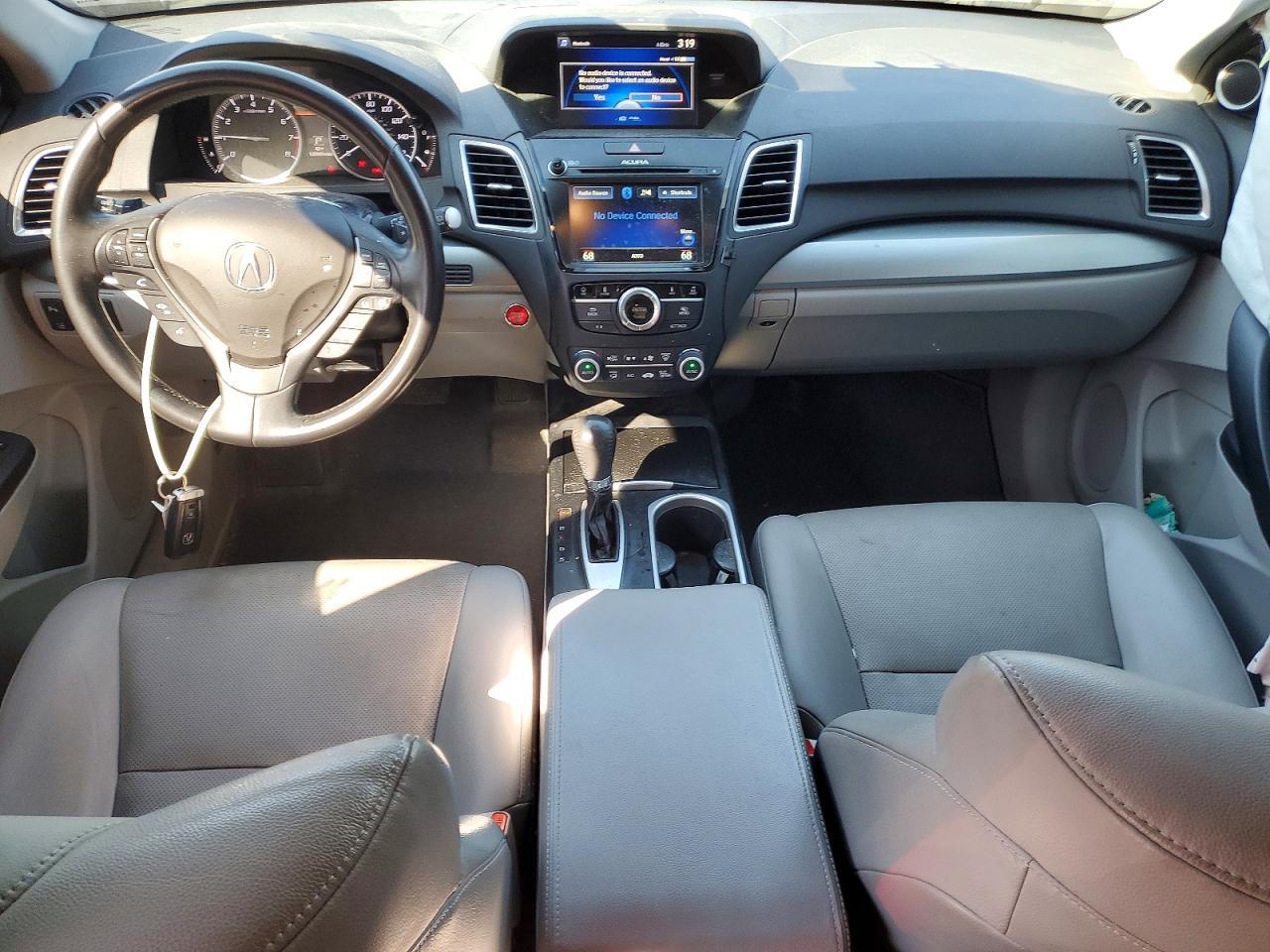 2017 Acura Rdx Advance