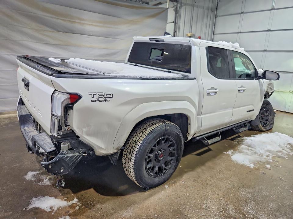 2024 Toyota Tacoma trd Sport