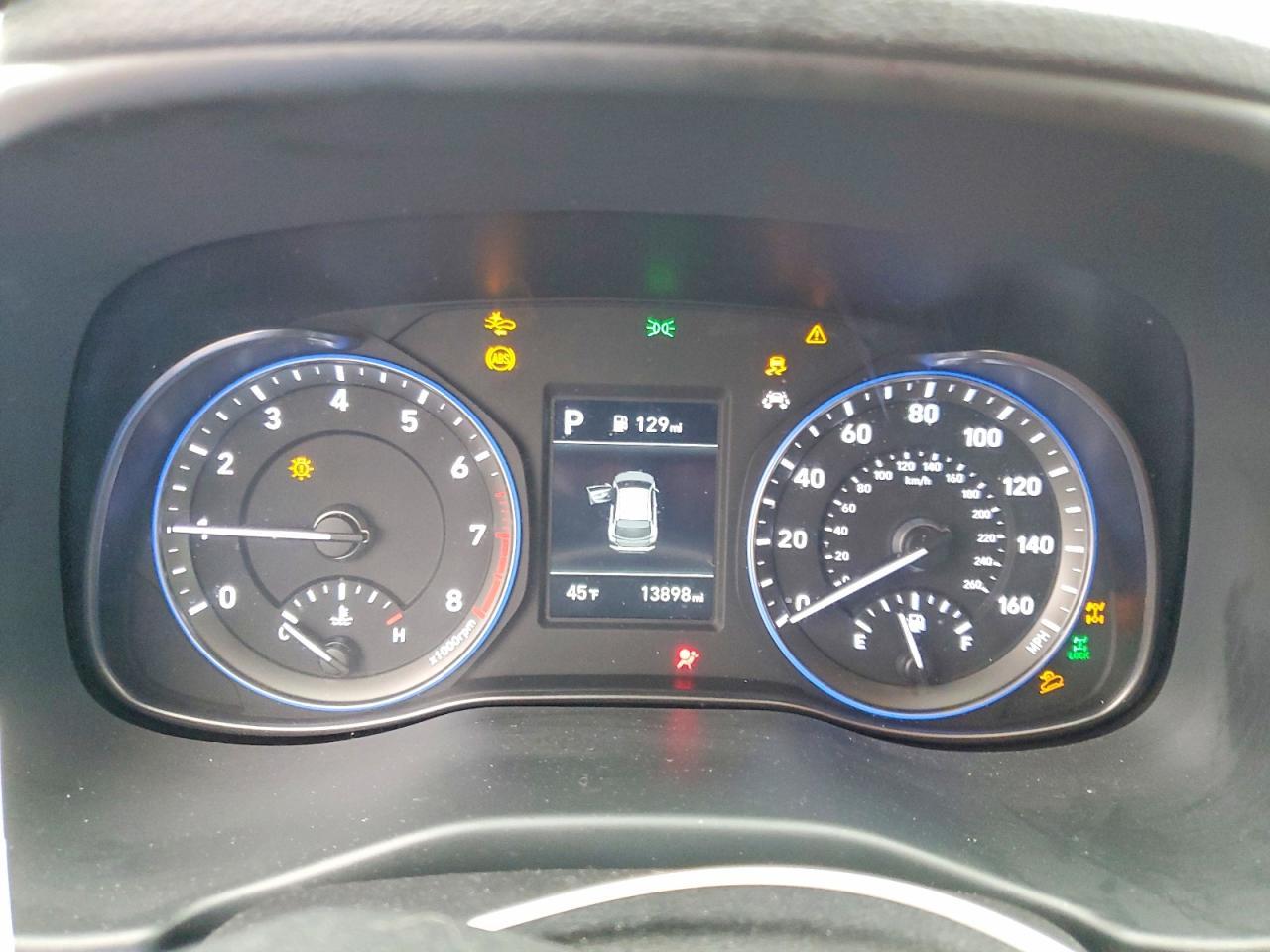 2020 Hyundai Kona sel