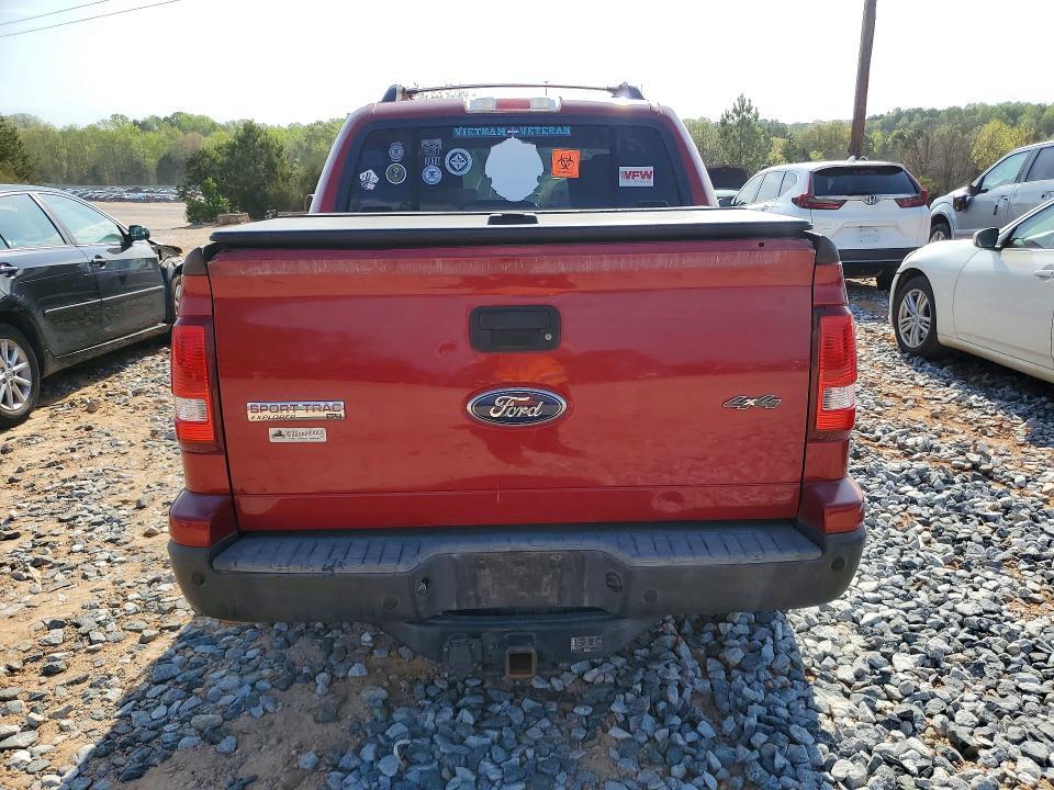 2010 Ford Explorer Sport Trac xlt