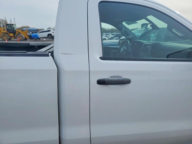 2019 Chevrolet Silverado C1500