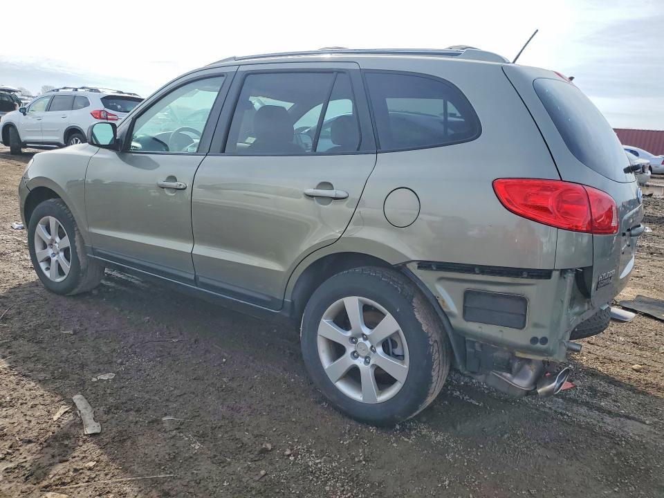 2007 Hyundai Santa fe se