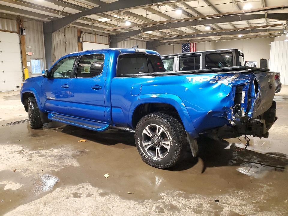 2017 Toyota Tacoma TRD Sport
