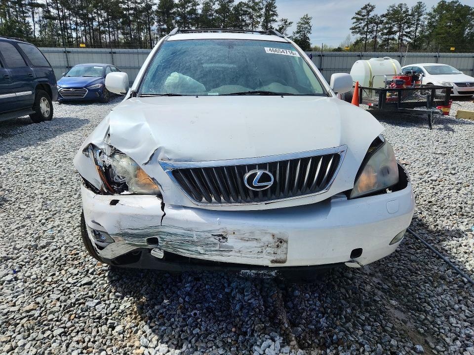 2009 Lexus Rx 350 Base