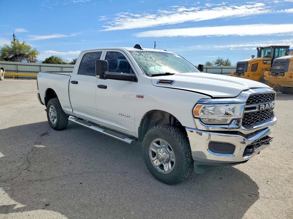 2021 Dodge RAM 2500 Tradesman