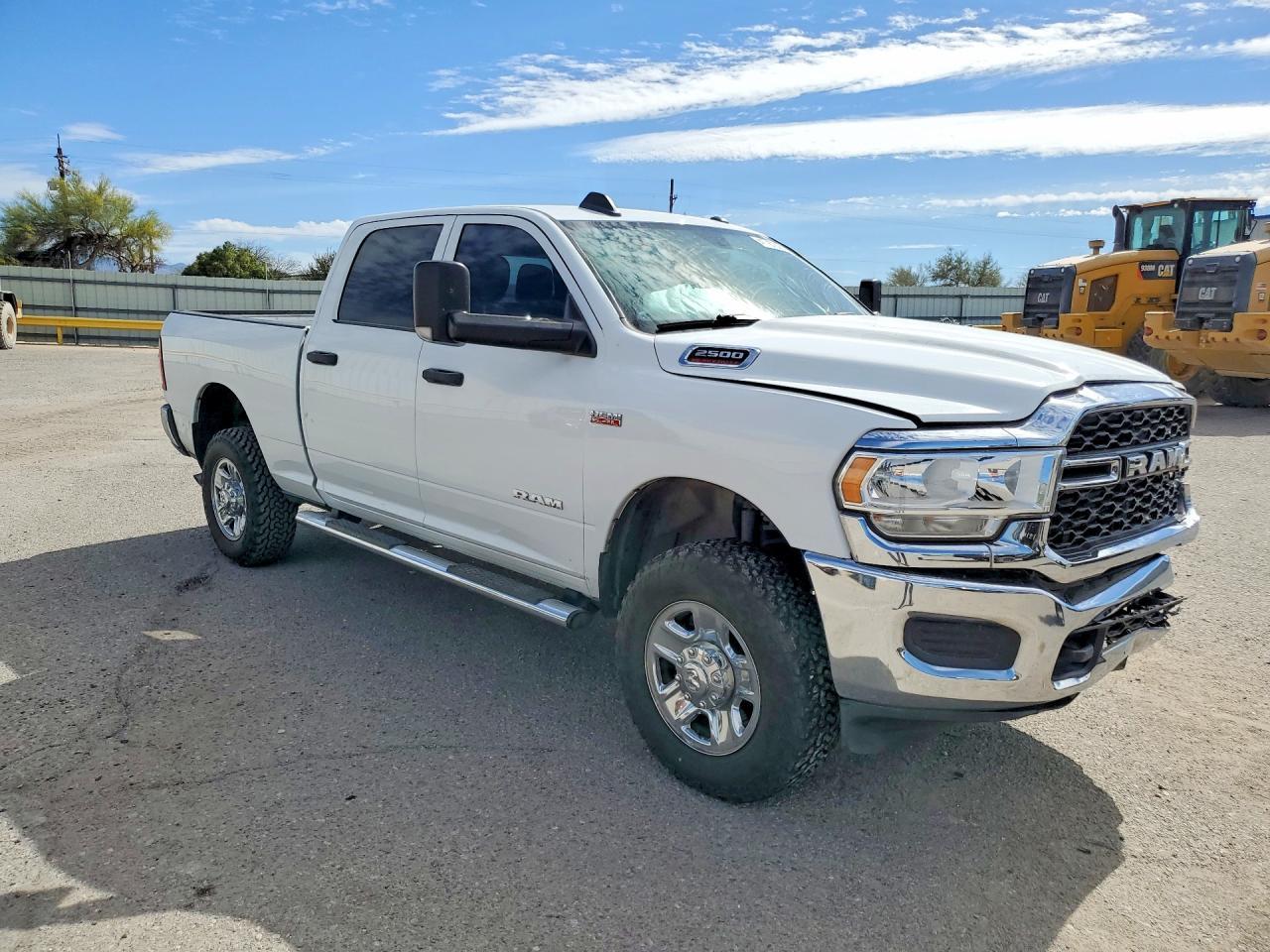 2021 Dodge RAM 2500 Tradesman