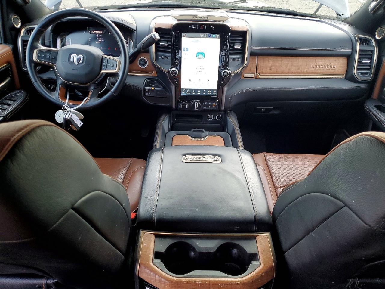 2024 Dodge RAM 3500 Longhorn