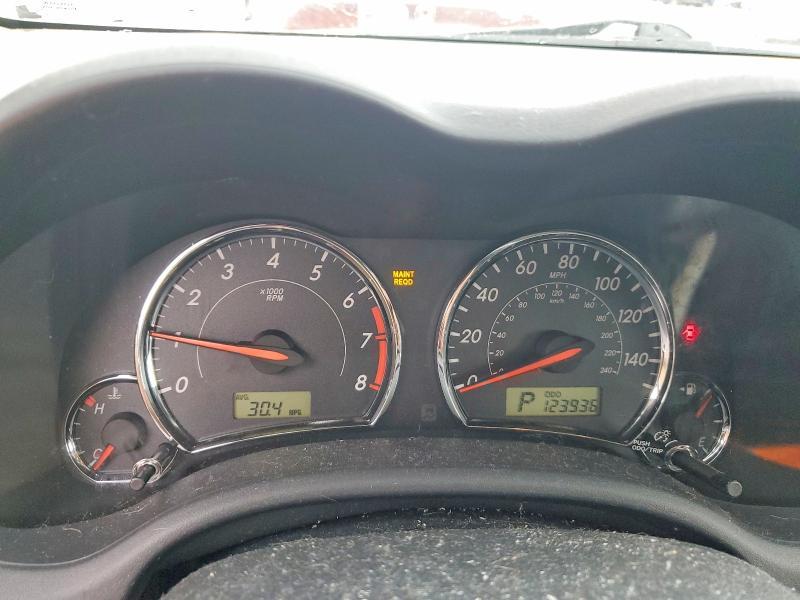 2012 Toyota Corolla s