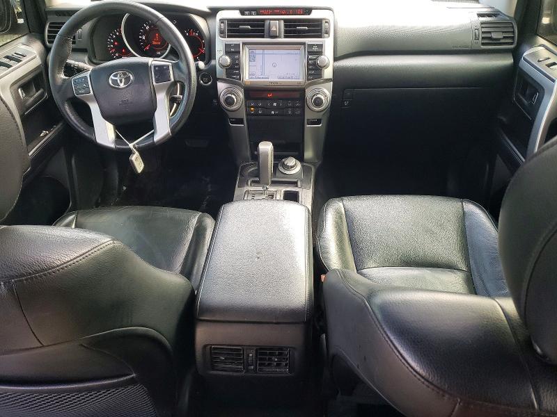 2012 Toyota 4runner Limited