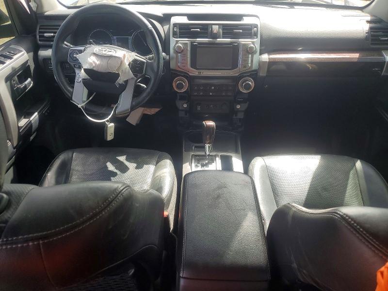 2018 Toyota 4runner Limited