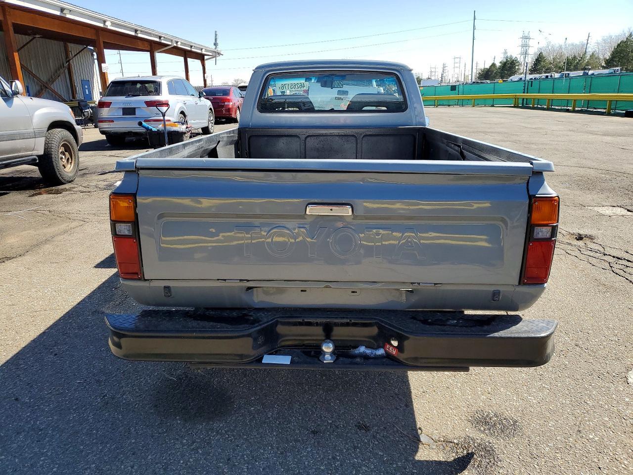 1982 Toyota Pickup SR5