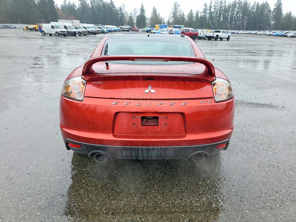 2011 Mitsubishi Eclipse gt