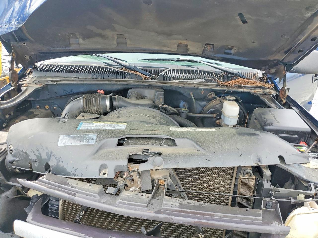 2000 Chevrolet Silverado C1500