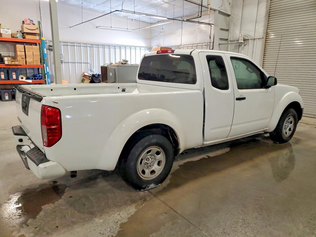 2019 Nissan Frontier S