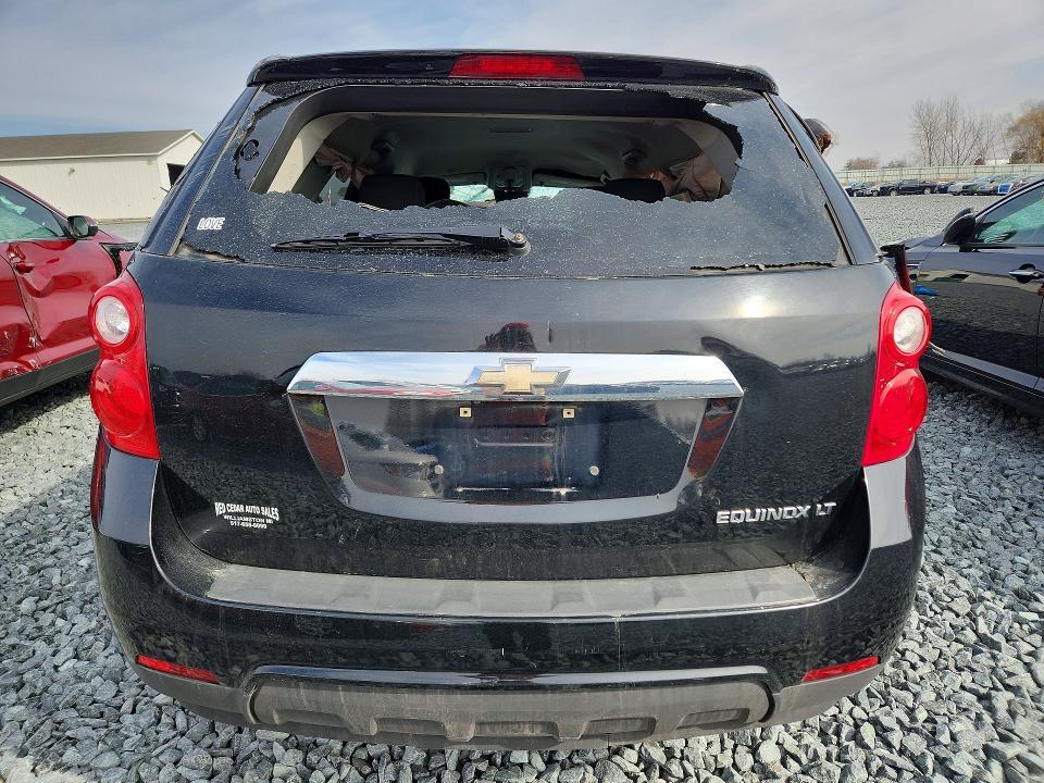 2014 Chevrolet Equinox lt