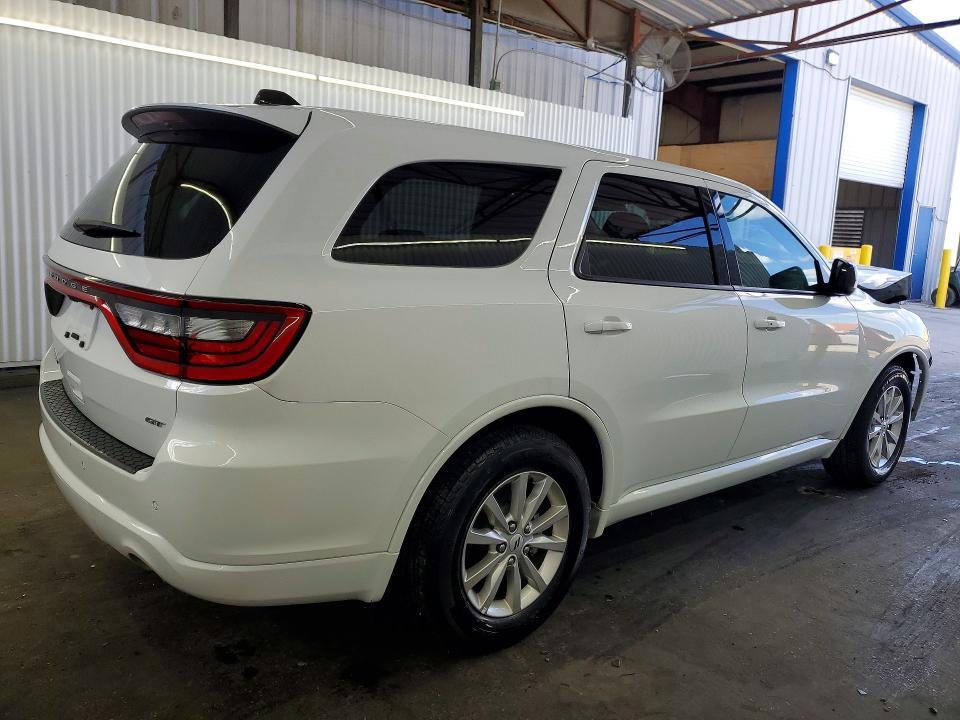 2025 Dodge Durango gt