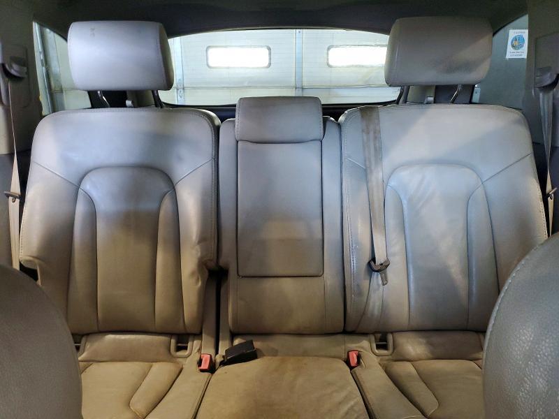 2007 Audi Q7 4.2 Quattro Premium