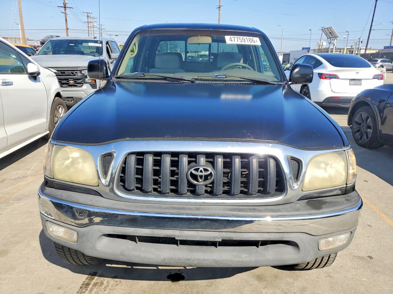 2001 Toyota Tacoma Prerunner V6