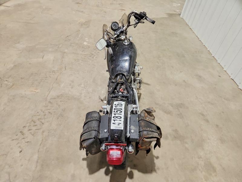 1998 Harley-Davidson Xl883 Hugger